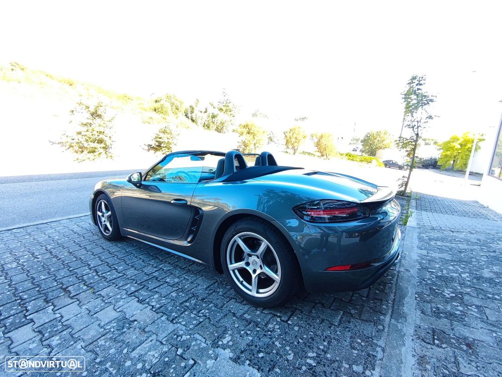 Porsche 718 Boxster 2.0 T - 9