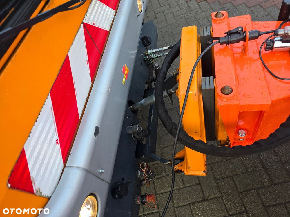 Multicar HY1252B - 22