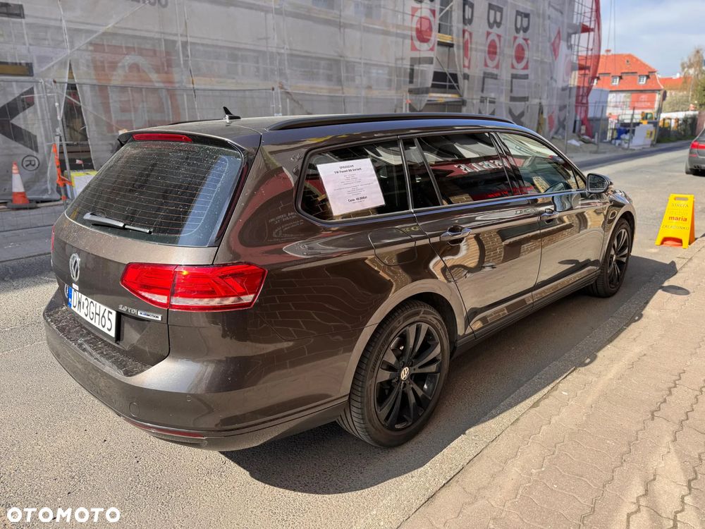 Volkswagen Passat 2.0 TDI BMT Trendline - 4