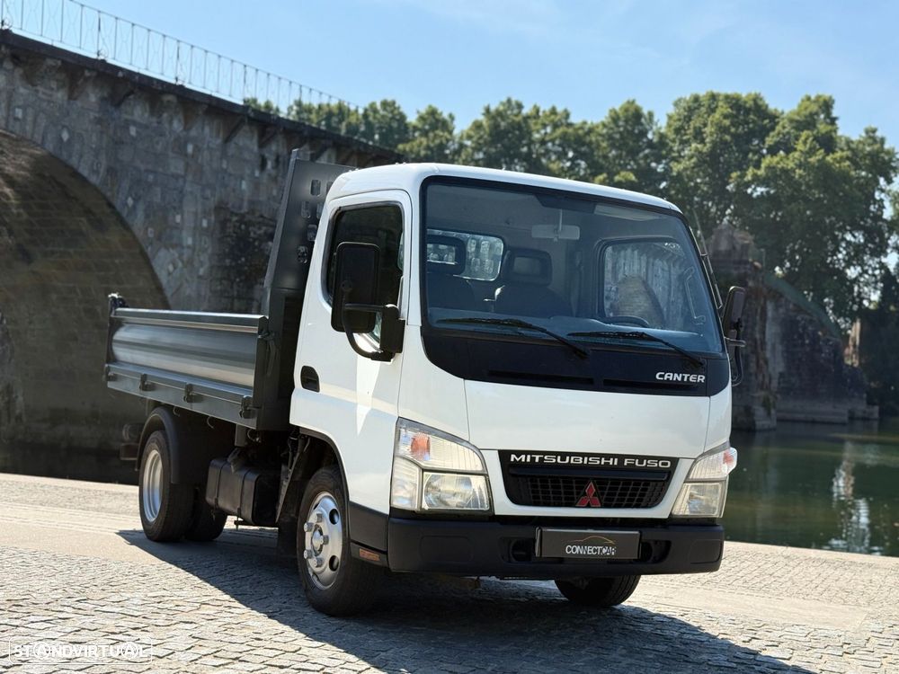 Mitsubishi Canter Fuso 3S13 3.0 Tri-Basculante - 11