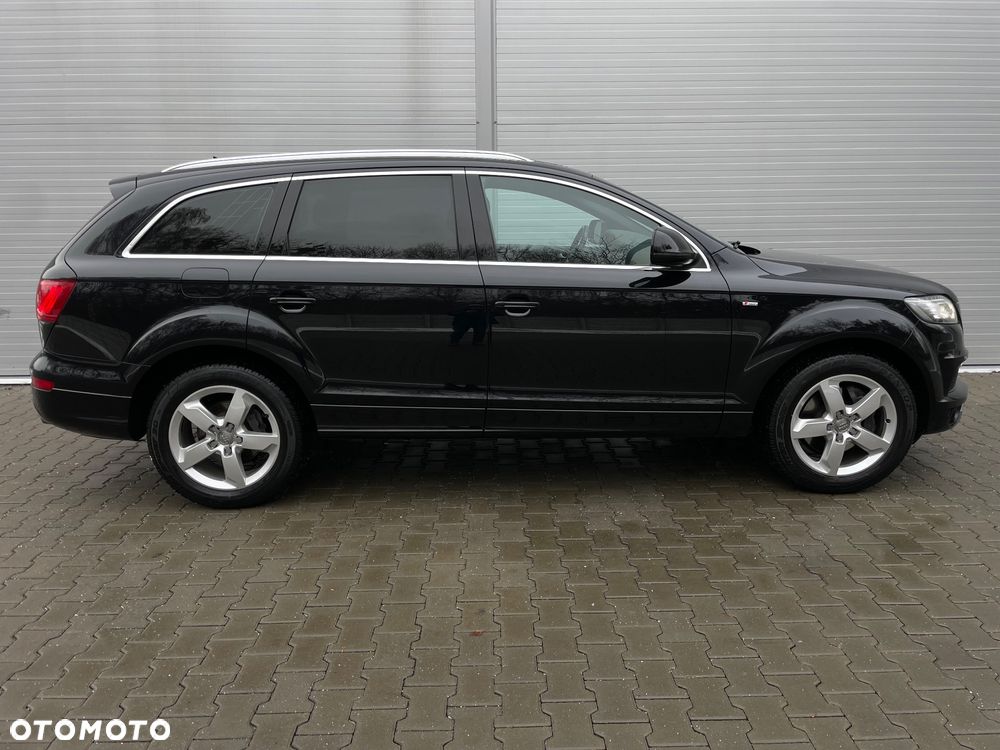 Audi Q7 3.0 TDI DPF clean diesel Quattro Tiptronic - 5