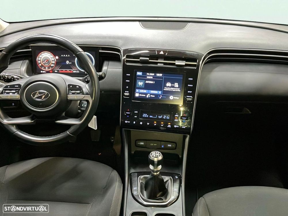 Hyundai Tucson 1.6 T-GDi Premium - 12