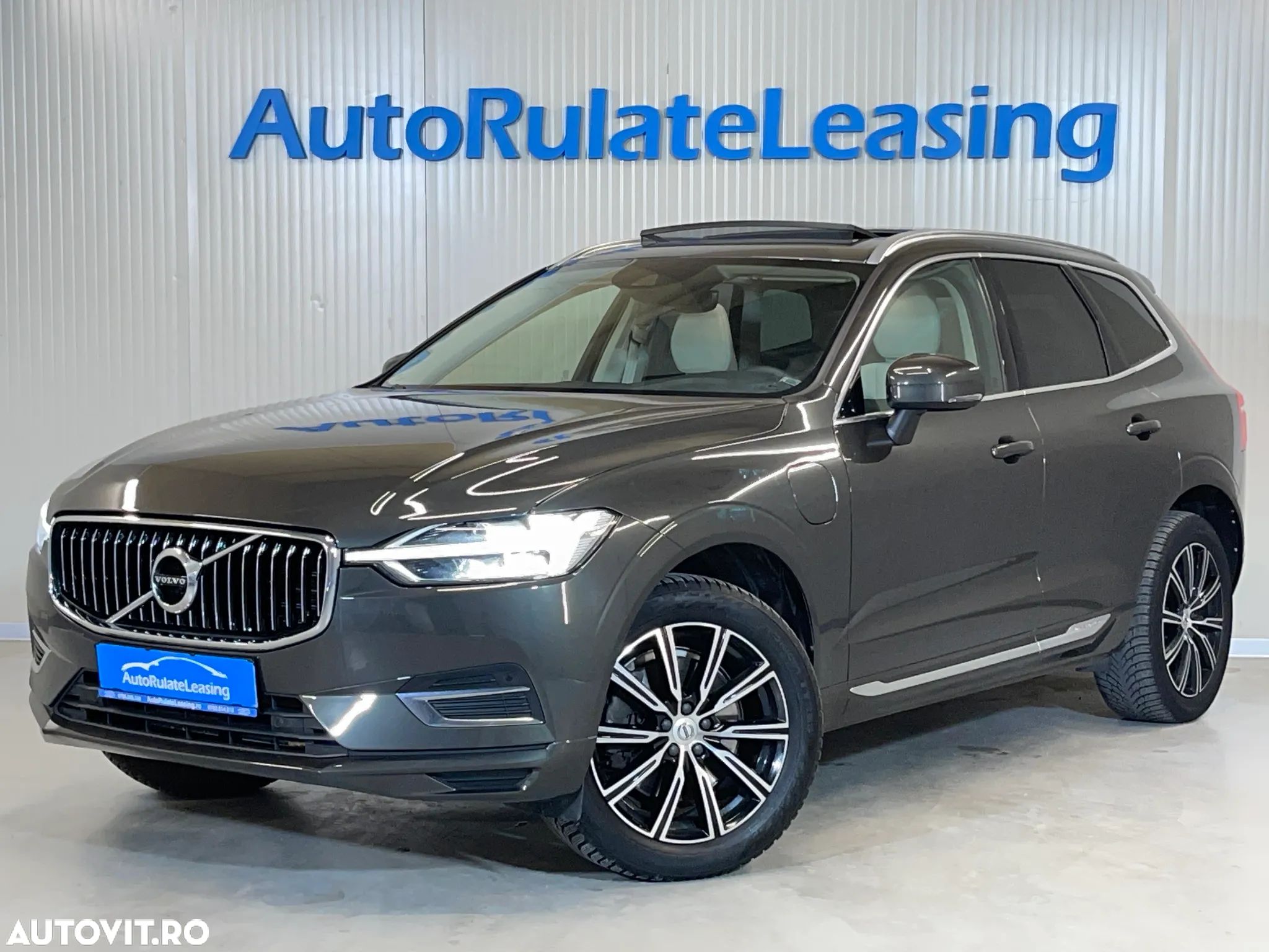 Volvo XC 60 Recharge T8 Twin Engine eAWD Inscription - 1
