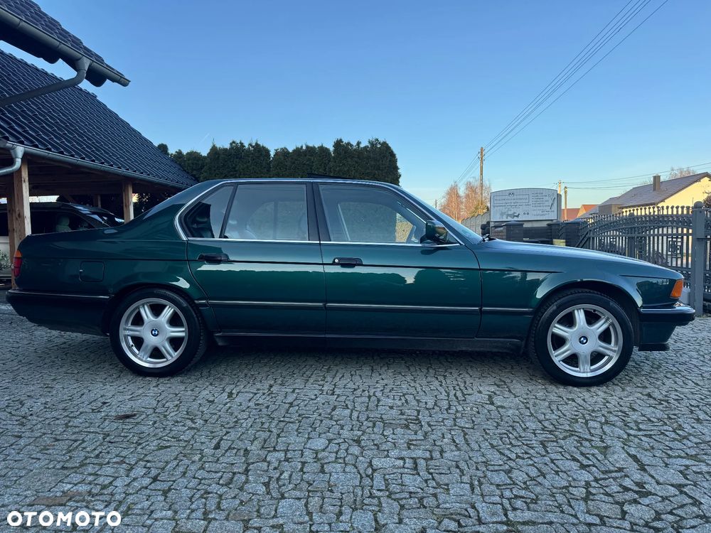 BMW Seria 7 - 4