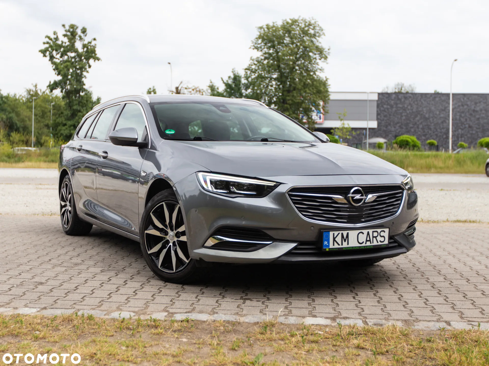 Opel Insignia 2.0 CDTI Executive 4x4 S&S - 3