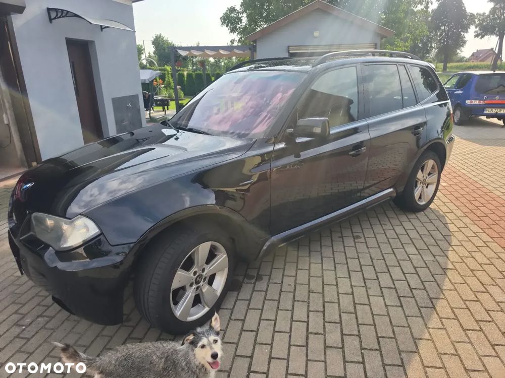 BMW X3 3.0sd - 1