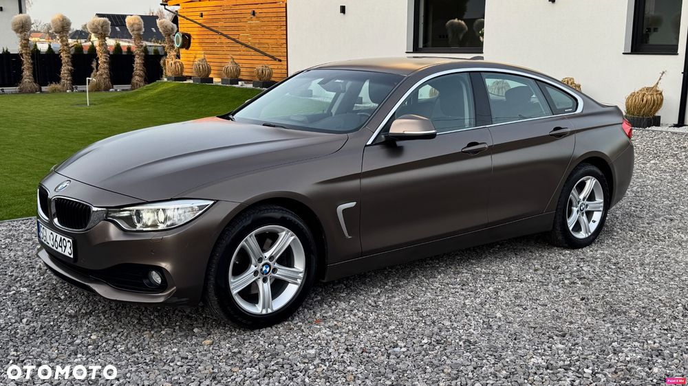 BMW Seria 4 420d xDrive Sport-Aut Advantage - 19