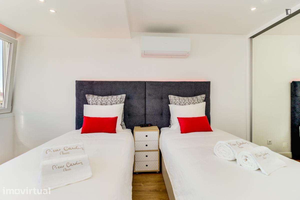 Apartamento com 1 quartos - localizado em Arroios Lisbon - Grande imagem: 3/25