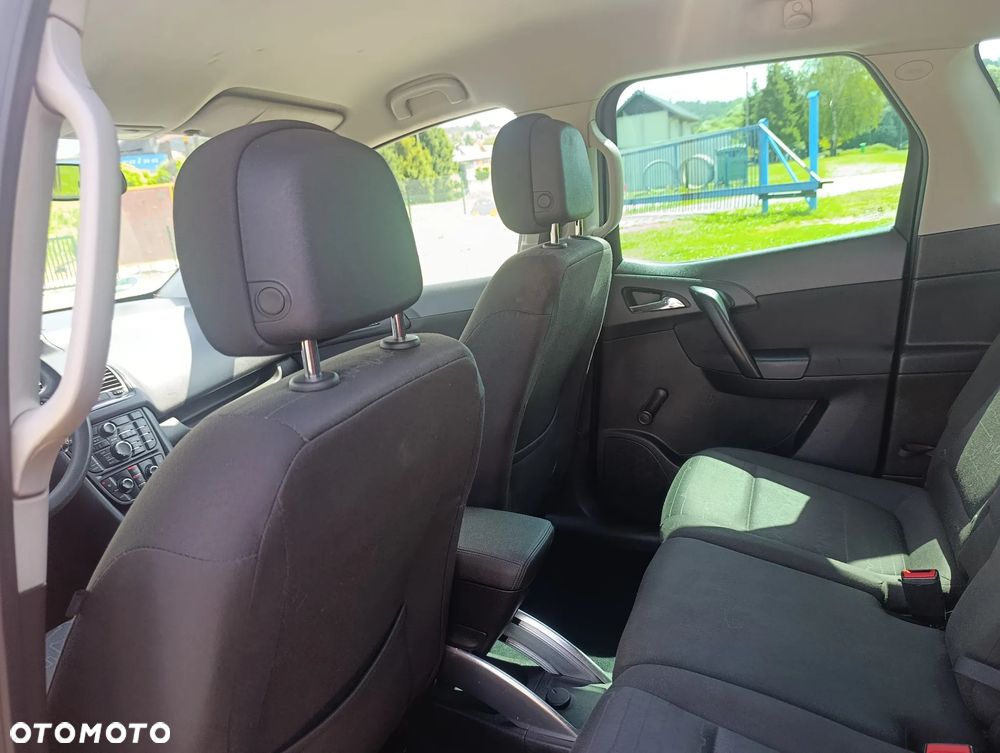 Opel Meriva 1.3 CDTI EcoFLEX Innovation - 15