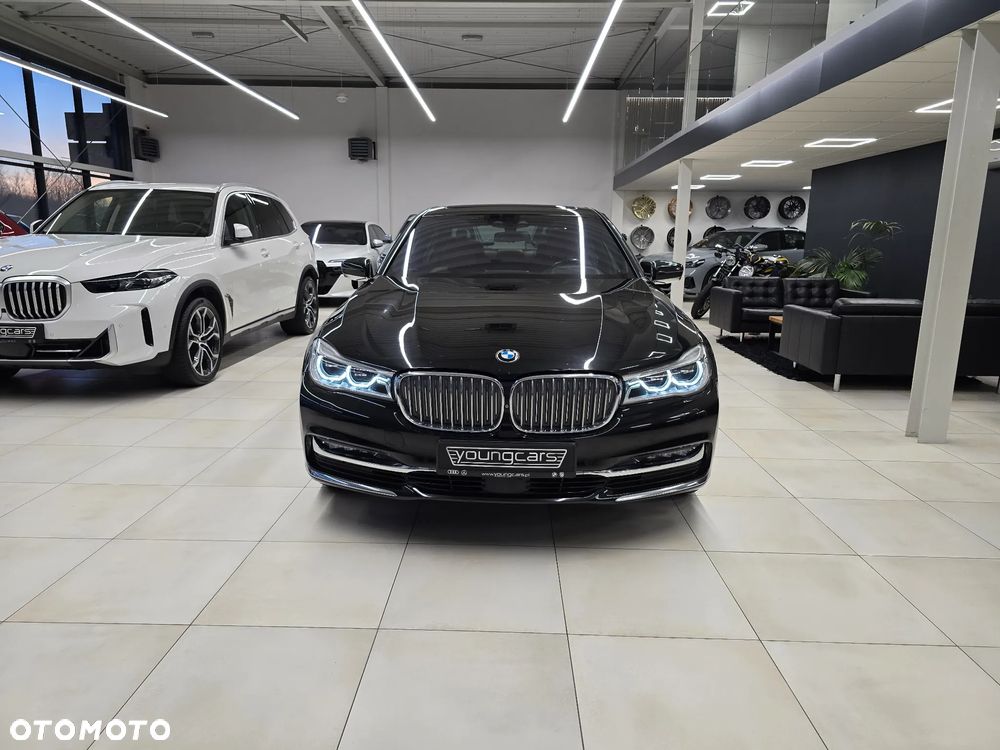 BMW Seria 7 730d xDrive - 3
