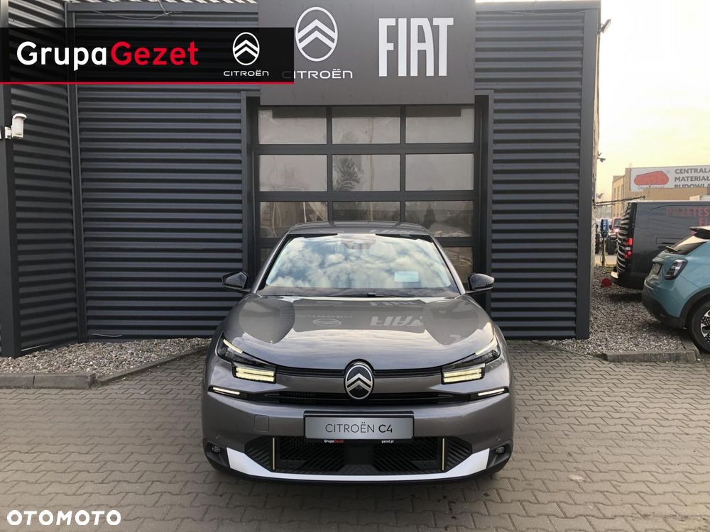 Citroën C4 1.2 mHEV Max eDCT6 - 6