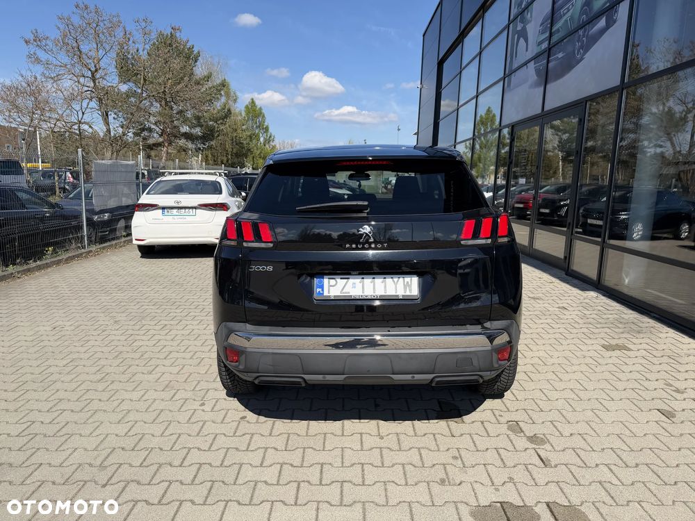 Peugeot 3008 1.5 BlueHDi Allure S&S EAT8 - 4