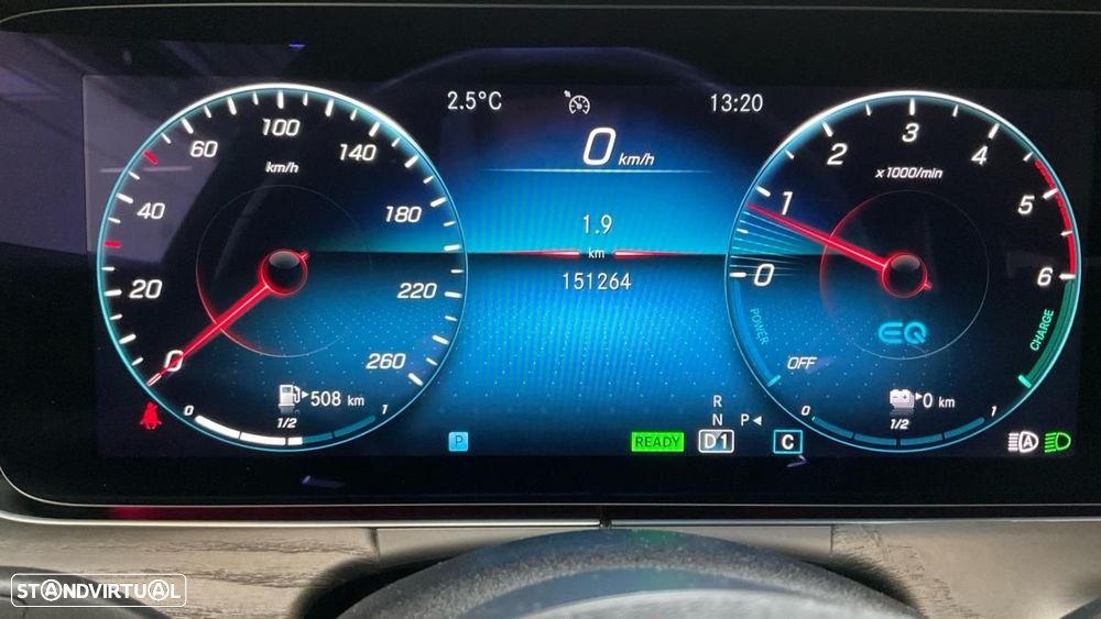 Mercedes-Benz E 300 de 4Matic 9G-TRONIC - 3