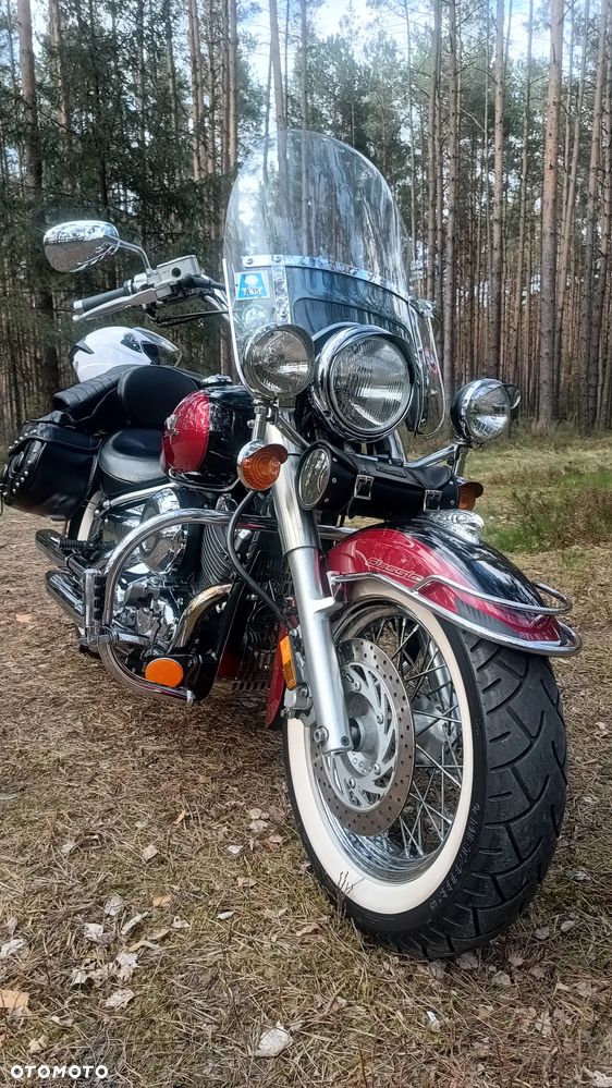 Yamaha Drag Star - 7