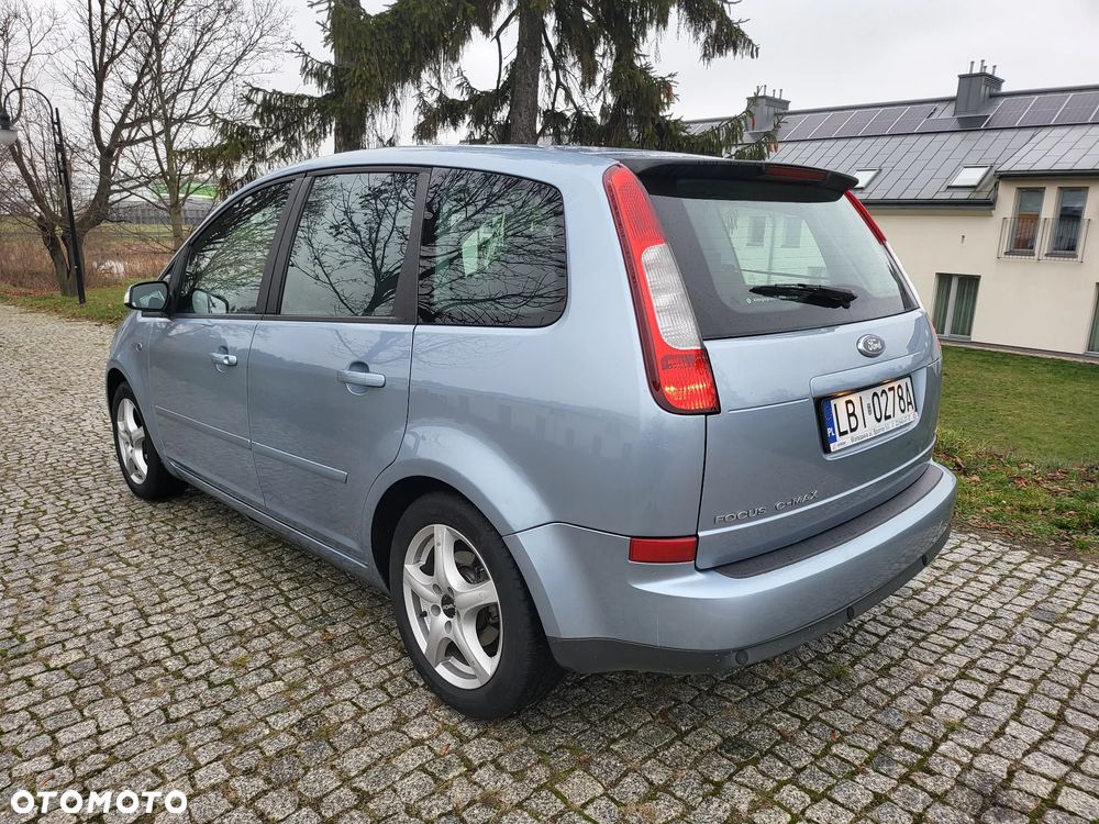 Ford Focus C-Max 1.6 TDCi Ghia - 4