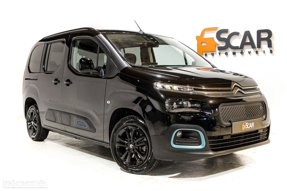 Citroën e-Berlingo 50 kWh M Shine Pack - 2