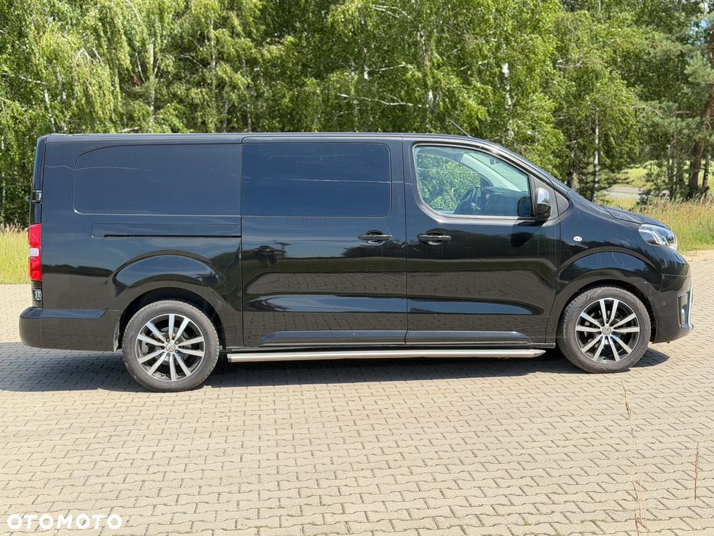 Toyota ProAce D-4D Long 3,0t Active (bryg.) - 8