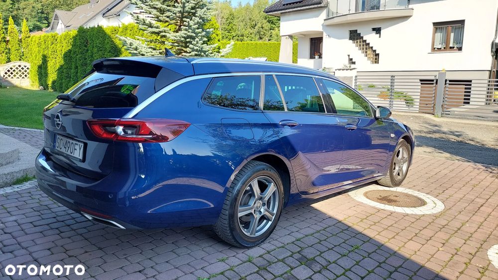 Opel Insignia 2.0 CDTI Business Elegance S&S - 7