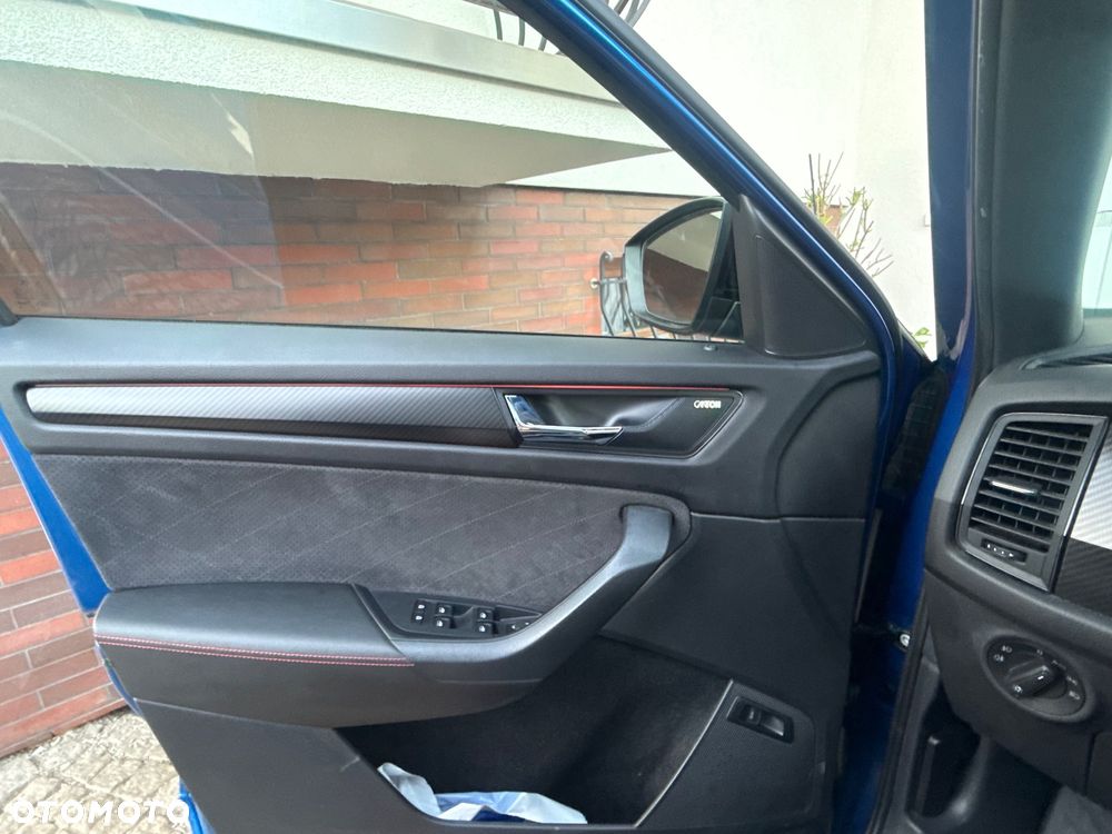 Skoda Kodiaq 2.0 Bi-TDI 4x4 RS DSG - 17