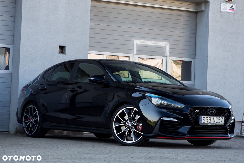 Hyundai i30 2.0 T-GDI N Performance - 2
