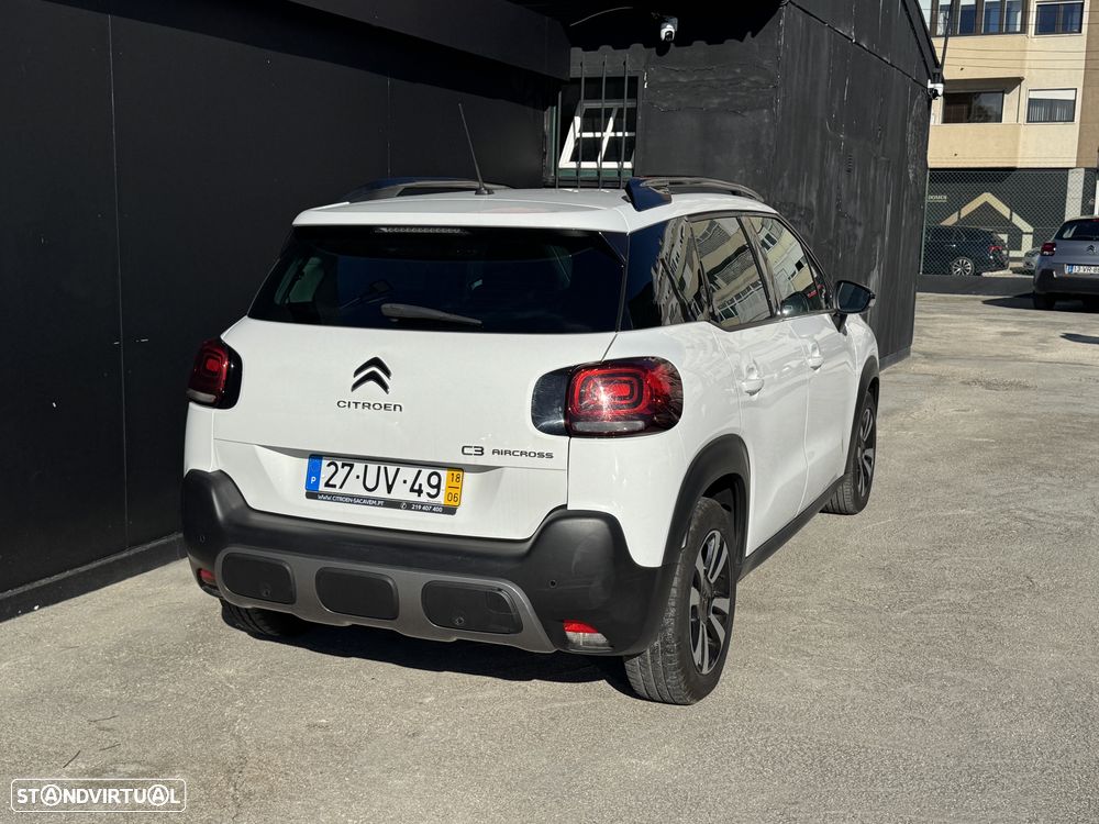 Citroën C3 Aircross 1.2 PureTech Feel - 4