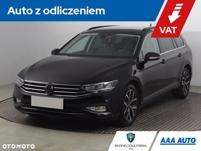 Volkswagen Passat B8 (2014-2023), 2022