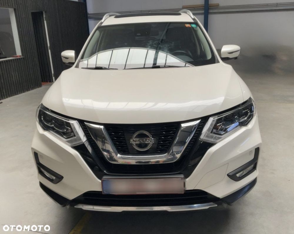 Nissan X-Trail - 5