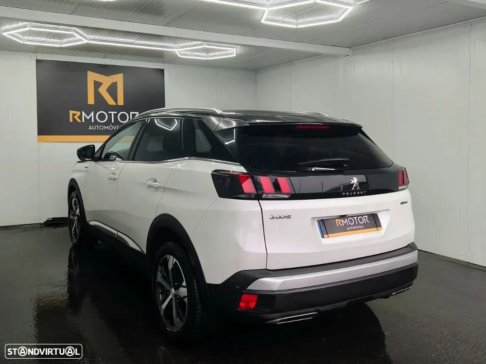 Peugeot 3008 1.2 PureTech GT Line - 6