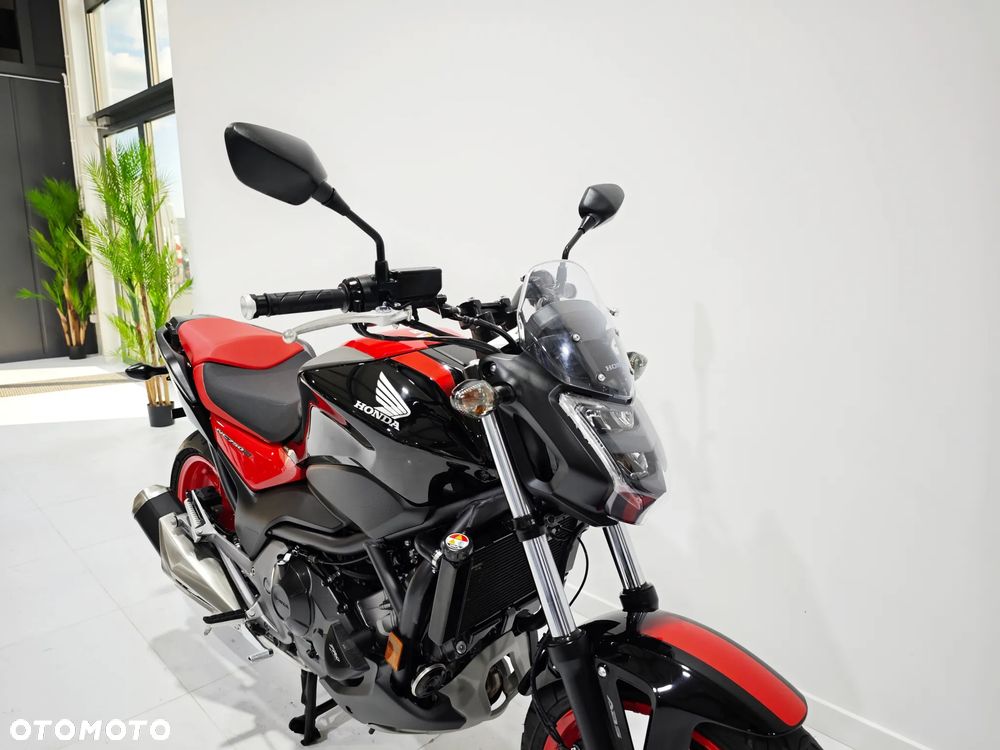 Honda NC - 7