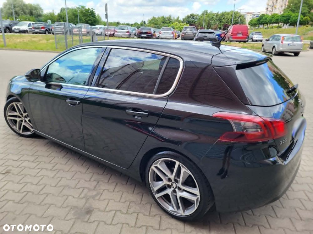 Peugeot 308 BlueHDi 130 Stop & Start Active Business-Paket - 6