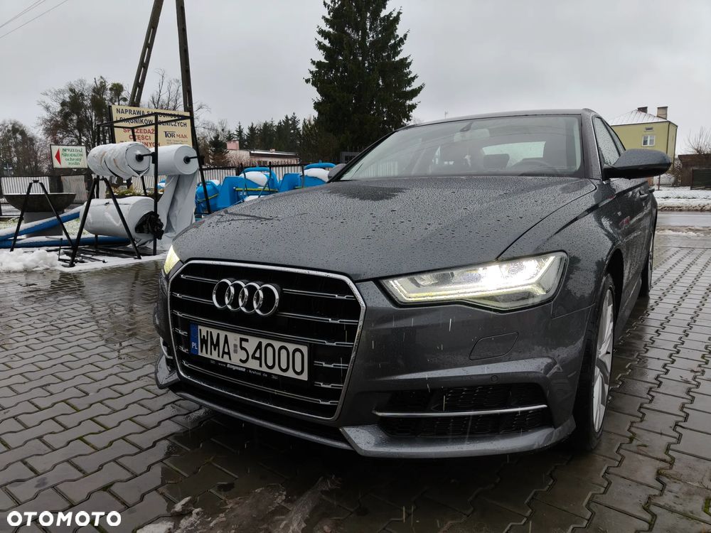 Audi A6 Limousine - 3