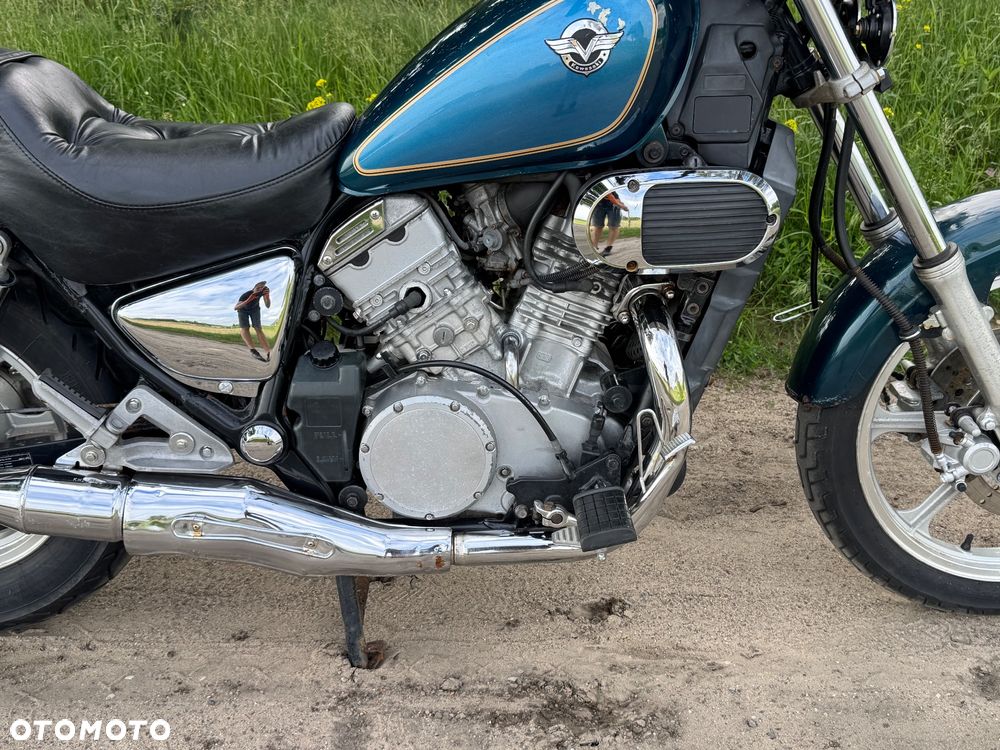 Kawasaki Vulcan - 5