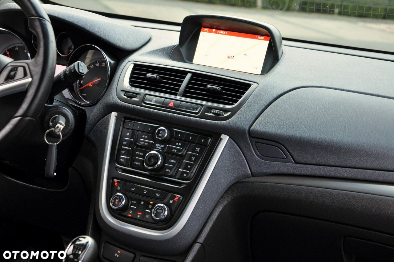Opel Mokka - 27