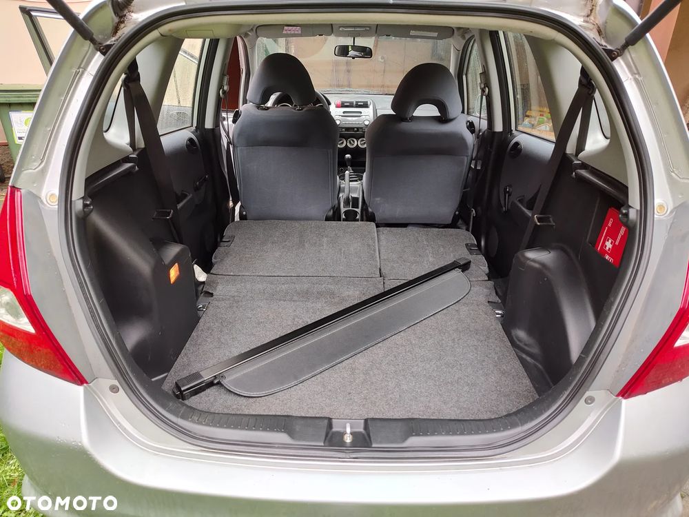 Honda Jazz 1.2 LS - 20