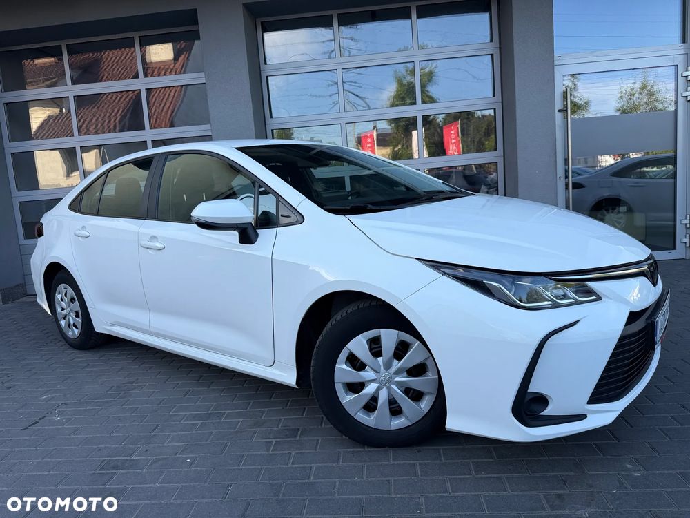 Toyota Corolla 1.5 Active - 12
