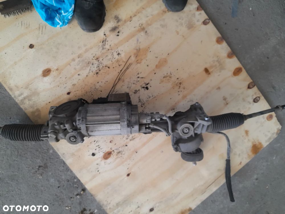 PASSAT B6 PRZEKŁADNIA KIEROWNICZA 3C1423051S - 4