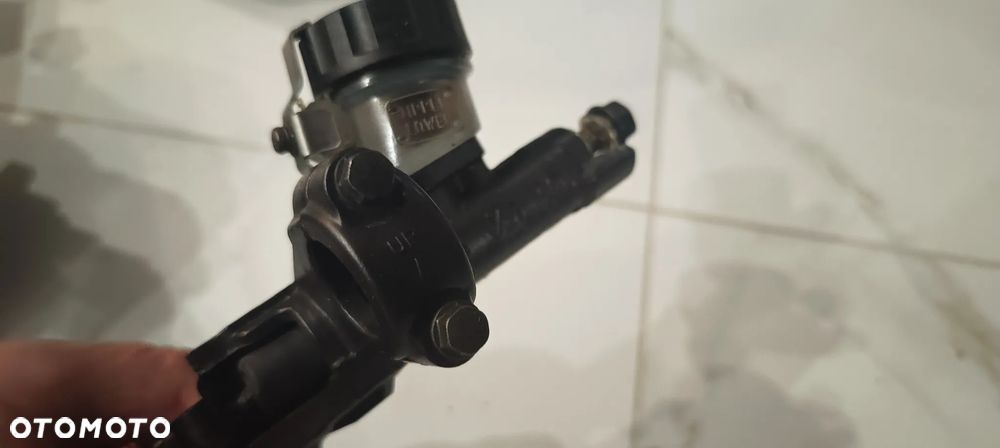 HONDA CBR 1000RR SC57B Zbiornik Bak Pompka Paliwa Pompka Sprzęgła Licznik - 14