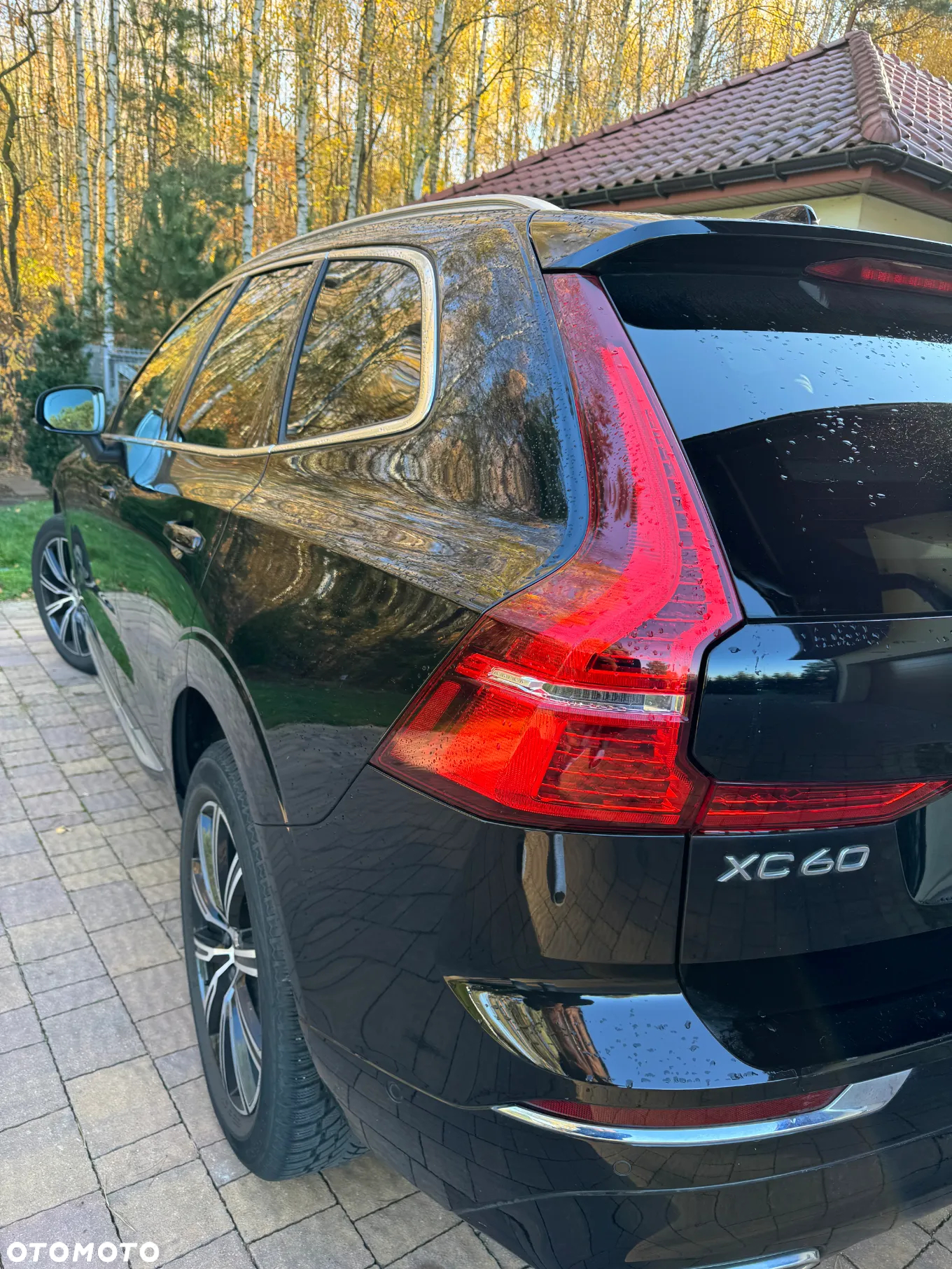 Volvo XC 60 B5 D AWD Inscription - 5
