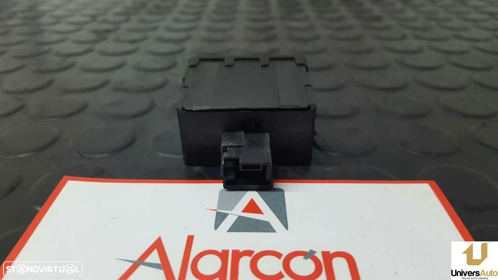 CONTROLE DE AJUSTE DE LUZES CITROEN C2 SX - 2
