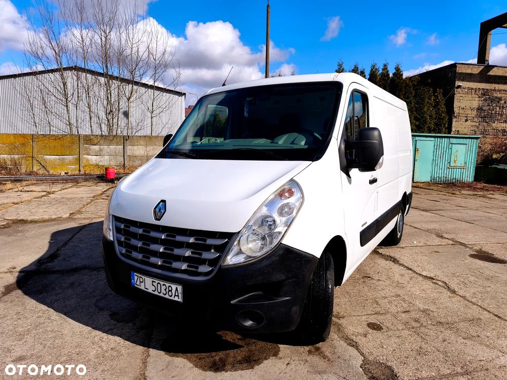 Renault Master - 1
