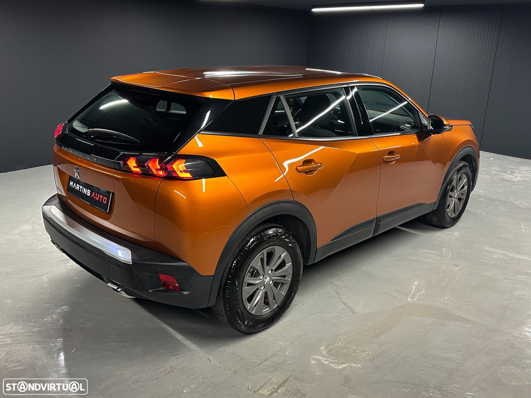 Peugeot 2008 1.2 PureTech Active Pack - 7