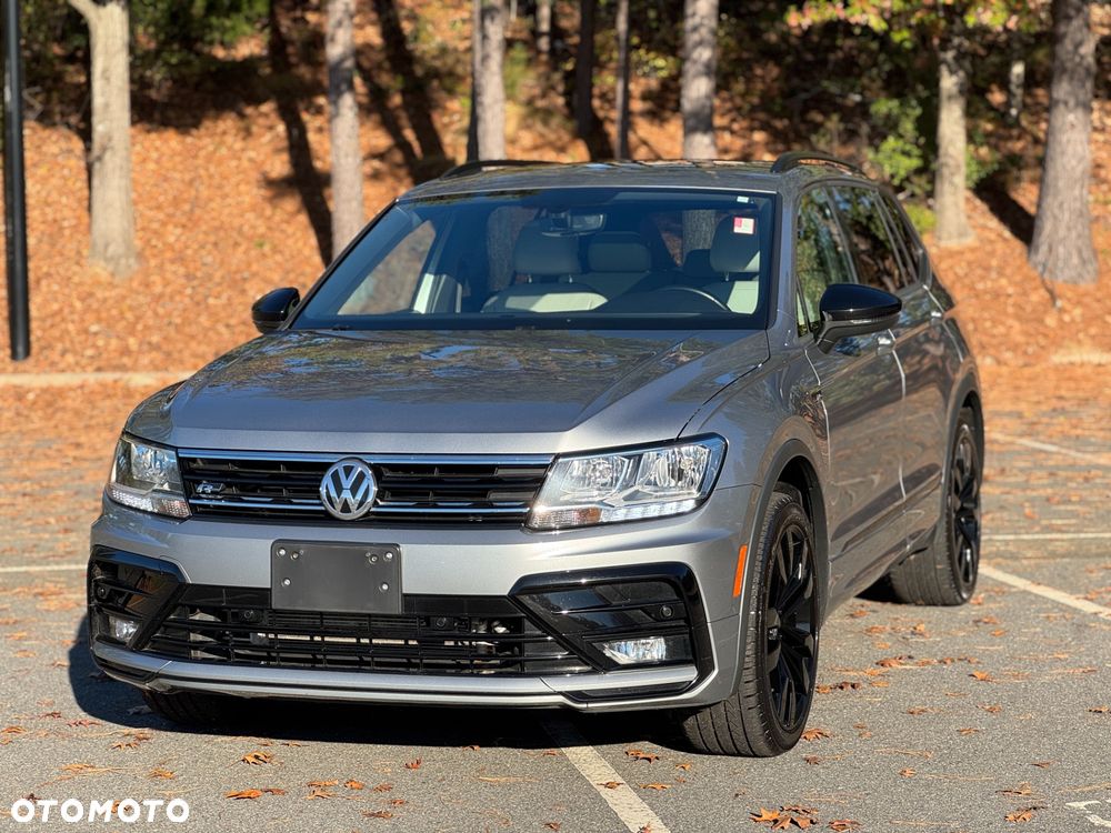 Volkswagen Tiguan 2.0 TSI 4Mot Perfectline R-Style DSG - 3