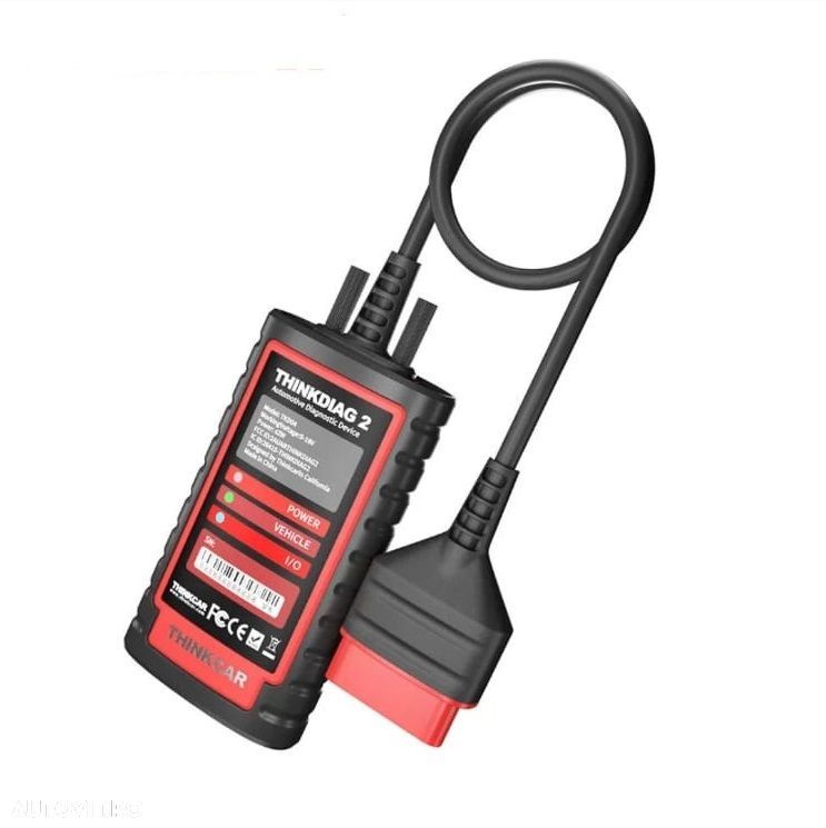 Diagnoza Profesionala Launch ThinkDiag 2 cu 1 An Update inclus gratuit - 3