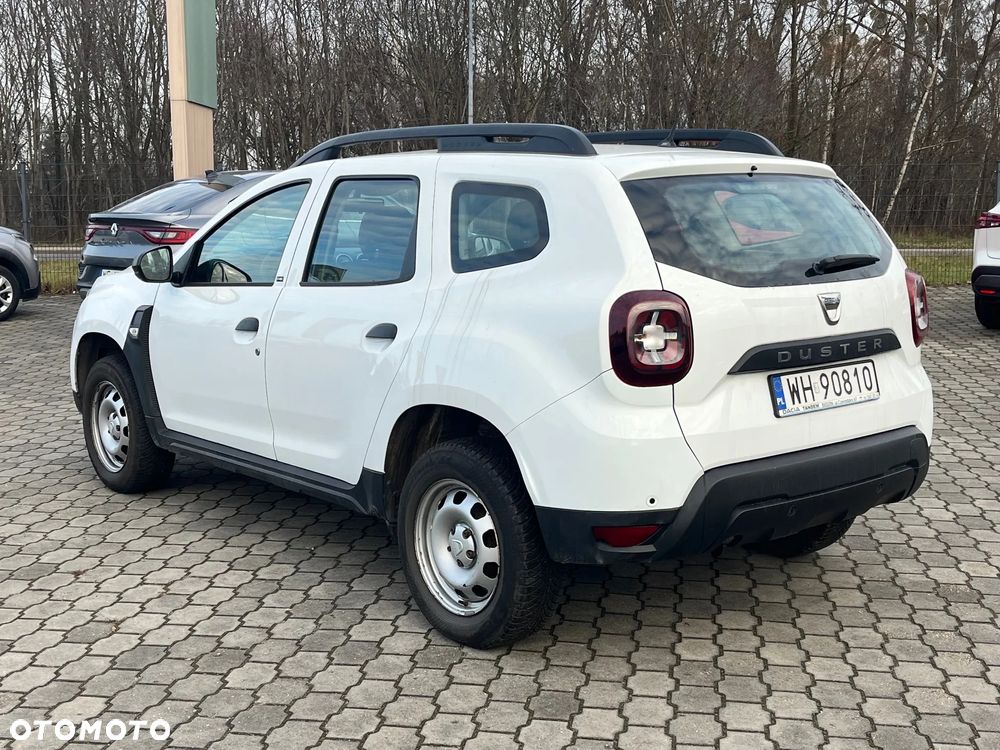Dacia Duster 1.0 TCe Comfort - 3