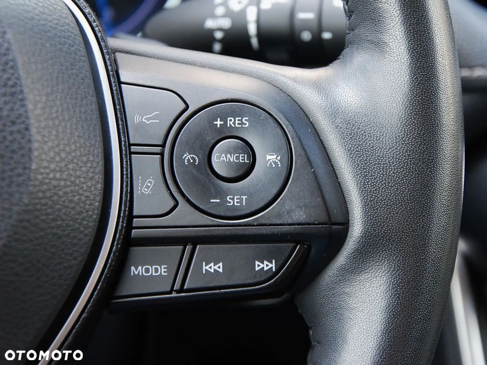 Toyota RAV4 2.5 Hybrid Executive 4x4 - 33