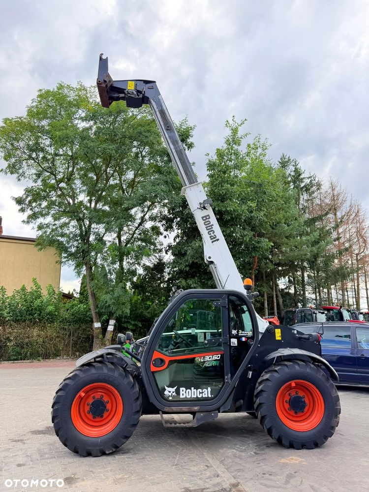 Bobcat TL 30.60 AGRI - 2