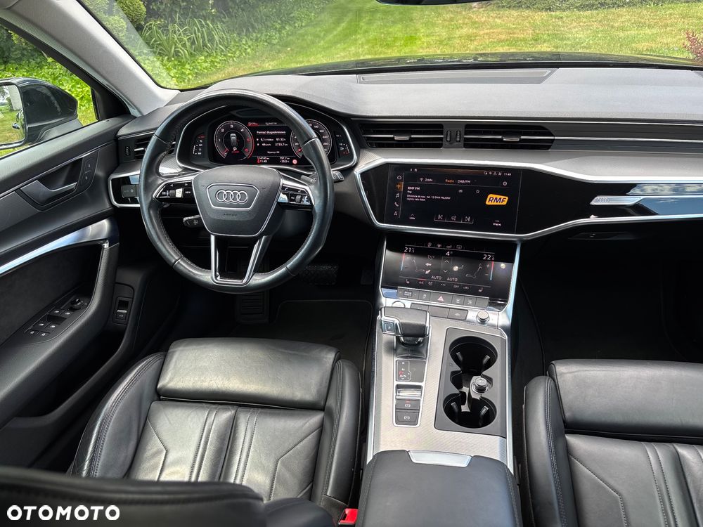 Audi A6 Avant 40 TDI S tronic - 16