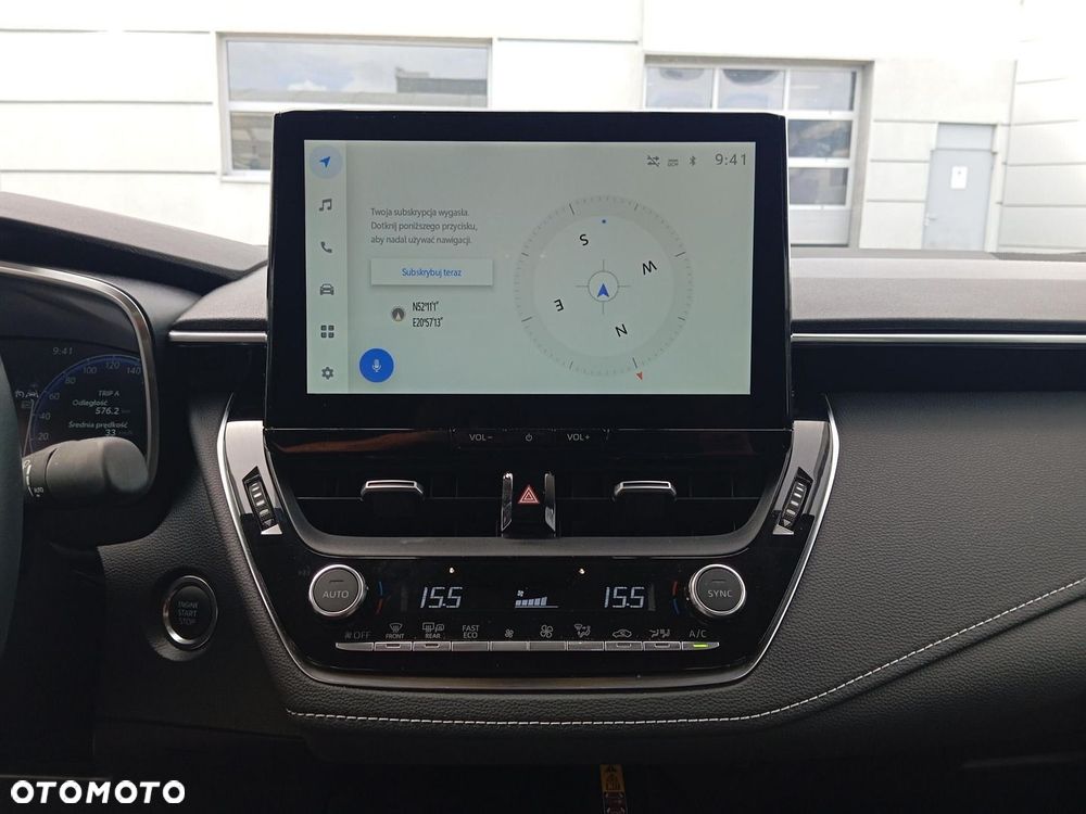 Toyota Corolla 1.5 Comfort MS - 23