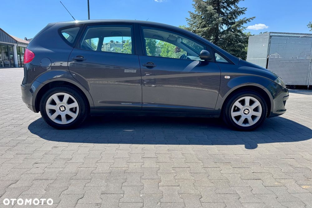 Seat Altea - 4