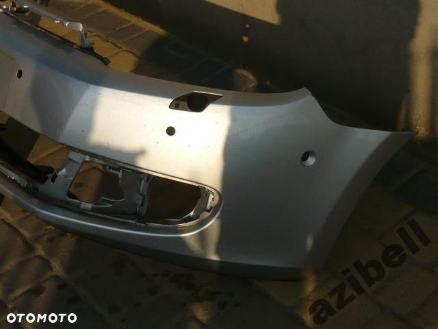 VW GOLF VI 5K0 - zderzak przedni - 2